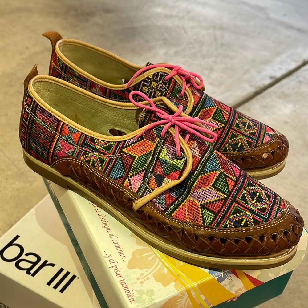 Authentic Mexican leather sandals